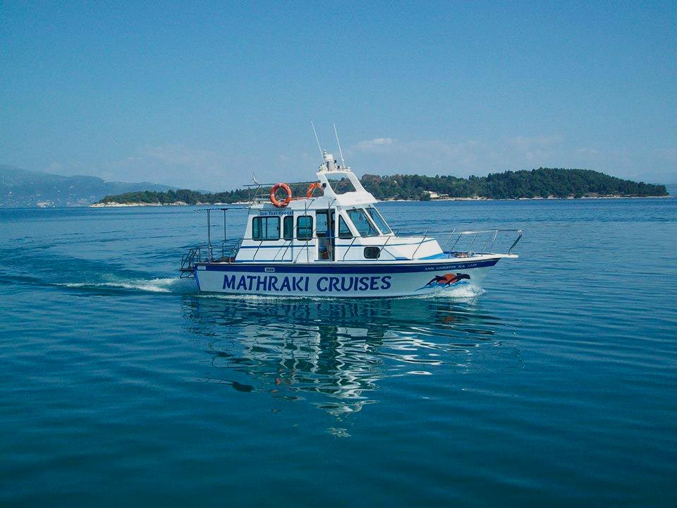 CORFU BOAT CRUISES